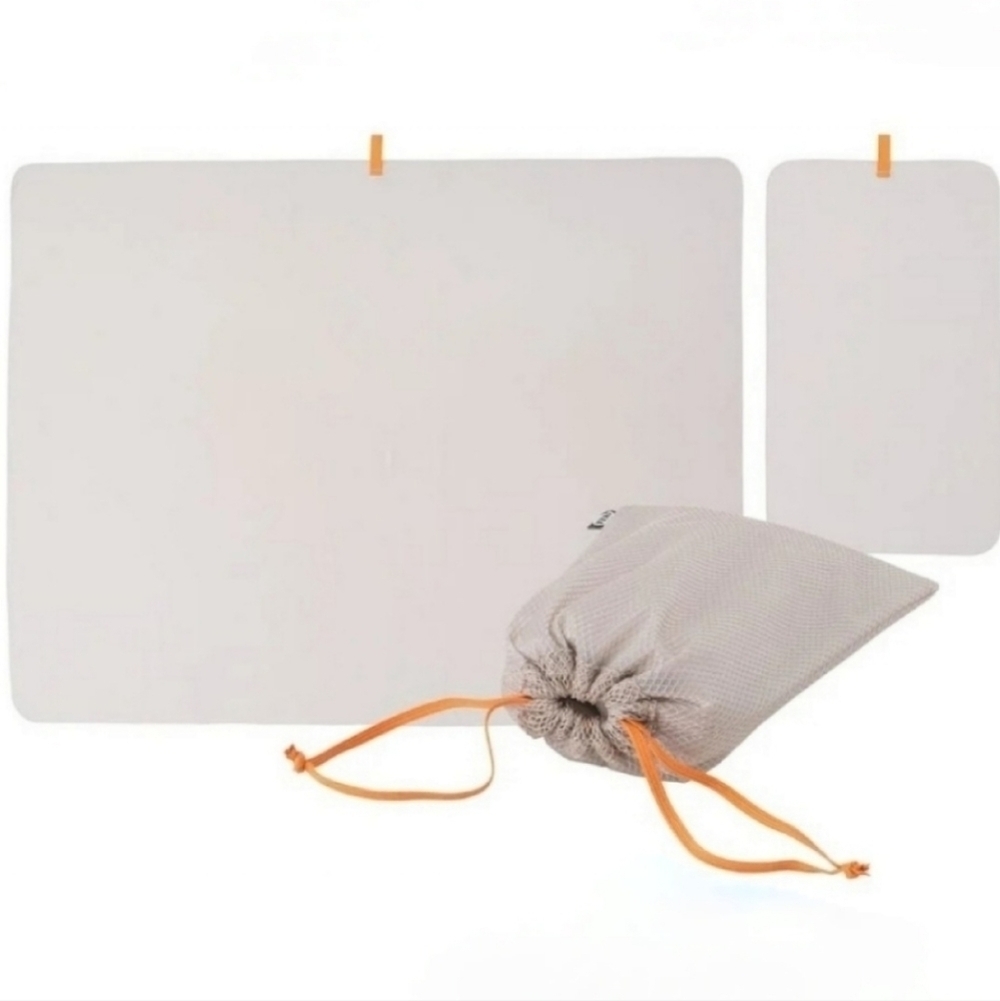 Ikea Sommar microfiber travel towel set